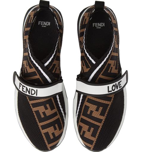 fendi shoes sneakers nordstrom|fendi sneakers women on sale.